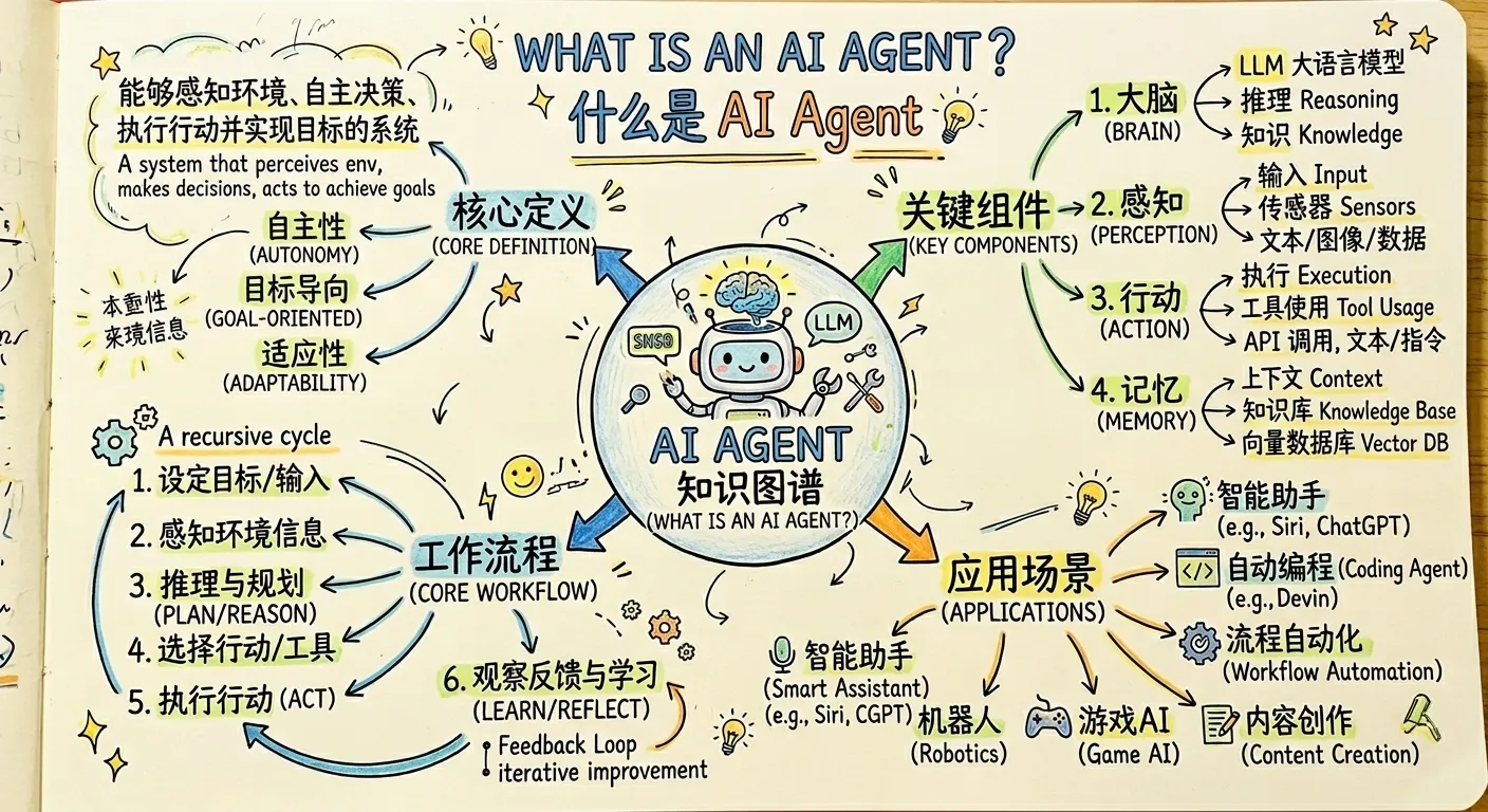 AI Agent是什么